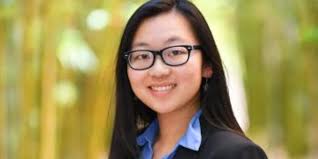 Anni Zhang received the Chemical Engineering Service and Leadership Award  for 2020-2021