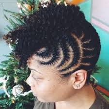 For example, a trendy voluminous afro works fine for coarse and tight curls, but not for loose and fine ringlets. 50 Short Hairstyles For Black Women Splendid Ideas For You Hair Motive Hair Motive