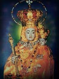 OUR LADY OF GOOD HEALTH VAILANKANNI MHATA | LA CONQUISTADORA !!! | Flickr