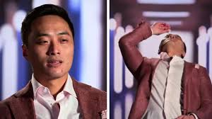 Ok…. Tim reading the letter to Alex's dad. 🥹