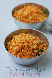It's aromatic, it's heavenly and one of the most loved delicacies not just in india but across the globe. Tamilnadu Style Carrot Poriyal With Coconut Carrot Poriyal Recipe