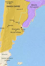 Podríamos ser tres, pero si se da con uruguay, ¡en buena hora!, dicen. Map Of Argentina Paraguay And Uruguay At 1789ad Timemaps