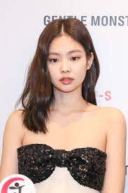 Jennie kim nip slip