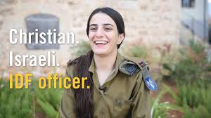 Submitted 2 months ago by hurricanebluee. Christian Israeli Idf Officer Youtube