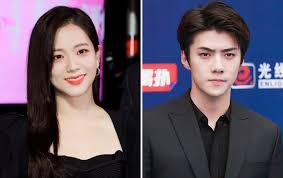 She once wrote her name in arabic. Jisoo Blackpink Diduga Bakal Kerja Bareng Sehun Exo Gara Gara Ini