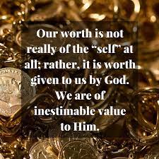 My soul knows it very well. What Does The Bible Say About Self Worth Gotquestions Org