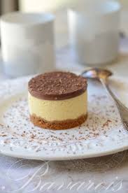 Bavarois Fruit De La Passion Et Ganache Chocolat Chocolate Passion Fruit Bavarois Recette Gateau Fruit Gateau Chocolat Passion Gateaux Et Desserts