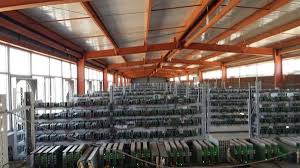 China's shutdown of bitcoin miners isn't just about electricity i write about the chinese economy and financial sector. Jack Schofield On Twitter World S Biggest Bitcoin Farm In China Http T Co B6hsiixxge Pic Http T Co Sivnufe8cv