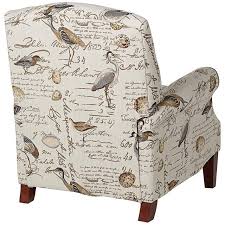 Instant beauty on virtually any surface you can imagine. Birdsong Upholstered Fabric 3 Way Recliner Chair 6c331 Lamps Plus