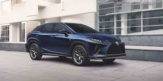 Discover the uncompromising luxury of the 2021 lexus rx hybrid. 2021 Lexus Rx Gets More Standard Tech And The Black Line Special Edition The Torque Report