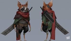 Choose your breed wisely, as it's not merely a cosmetic decision. Character Design Concept Art Game Art