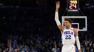 Matisse thybulle is helping tyrese maxey learn new defensive tricks. Matisse S Really An Aussie Could We See Thybulle In Boomers Green And Gold Beside Ben Simmons By Kein The Pick And Roll