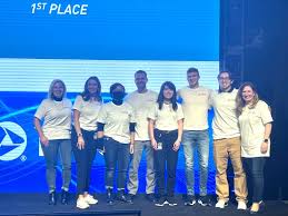 So proud of James Towle & Bennett Northcutt for providing our TDP…