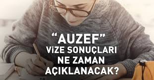Çevrimiçi (online) ara sınav sonuçları. Auzef Sinav Sonuclari Ne Zaman Aciklanacak 2018 Istanbul Universitesi Auzef Vize Sinavi Takvim