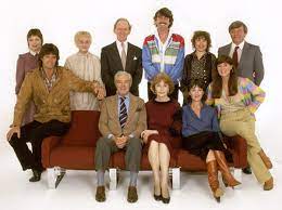 Upstairs, downstairs was originally an idea by two actress friends, jean marsh and eileen atkins, for a comedy called behind the green baize door. Upstairs Downstairs Out Of Costume After Updown 4 Reunions