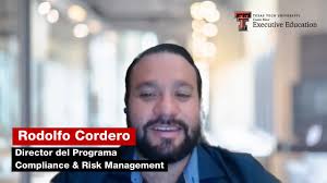 Transformá tu carrera con Compliance & Risk Management de TTU CR ExEd