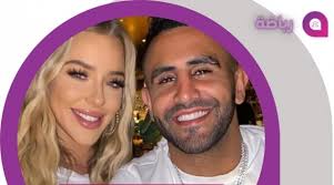 رياض محرز مع صديقته تايلور وارد حبيبة أغويرو السابقة في مطعم فاخر وسخرية لاعبي مان سيتي منهم. Plo3 Onybyyunm