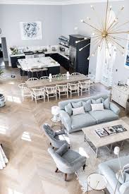 20 Stunning Open Plan Kitchen And Living Room Design Ideas Design Ideas Kitchen Living Livingroom Open Plan Wohnung Wohnen Wohnzimmer Ideen Wohnung