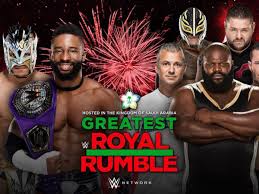 WWE Greatest Royal Rumble: Preview of Saudi Arabia show - Sports Illustrated