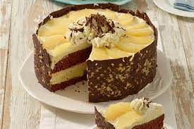 Birne Helene Torte Kuchen Und Torten Leckere Torten Kuchen Und Torten Rezepte