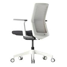A wide variety of grey mesh chair options are available to you, such as general use, feature, and material. A Two Designer Grey Mesh Black Seat White Frame Task Office Chair I Office Furniture Sydney Melbourne Brisbane