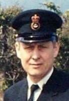 Samuel Alfred (Sam) Jennings, Chief Petty Officer 1st Class Marine  Engineer, RCN