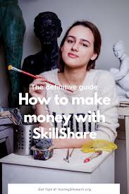 I am a creator based in downtown los angeles. How To Make Money With Skillshare The Definitive Guide Money Blossom