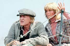 She had bleached her hair blonde and adopted the name bo derek. Orca Der Killerwal Fernsehserien De