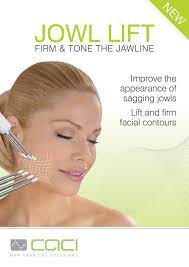 It's usually the best option to treat sagging jowls, says dr. Caci Neck And Jowl Lift Enhance Hush Hair Beauty Facebook