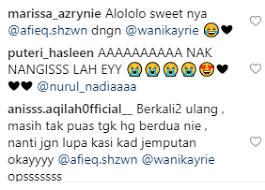 Sukar memberikan nasihat kepada orang yang degil. Sweetnya Bagai Pinang Dibelah Dua Peminat Suka Lihat Wani Kayrie Ajar Afieq Shazwan Main Piano Gempak