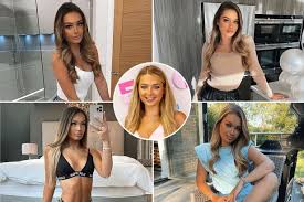 Lucinda strafford is causing quite the stir inside the love island villa right now. Inside Love Island Bombshell Lucinda Strafford S Very Chic Brighton Home Mirror Online