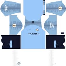 Dls 2021 is an online soccer game released by first touch games. Manchester City 2018 2019 Dlskit Dream League Soccer Kit 2018 Dream League Soccer Kit 2019