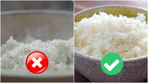 Trik ini bahkan bisa memangkas kalori nasi putih hingga 50. 103 7 Fm On Twitter Thehightea 1 Menanak Nasi Putih Yg Dicampur Dengan Minyak Kelapa Agar Menghasilkan Nasi Rendah Kalori Caranya Tambahkan 1 Sendok Teh Minyak Kelapa Murni Pada Air Mendidih Yang Digunakan