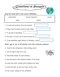 Ways To Conserve Online Worksheet For Grade 4 You Can Do The Exercises Online Or Download The W In 2020 Kindergarten Worksheets Worksheets For Kids Science Worksheets