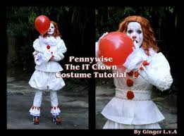 All you need for a frightening halloween costume is based on stephen king's novel it. Pennywise The It Clown Full Costume Shoes Make Up Tutorial 12 Steps With Pictures Instructables