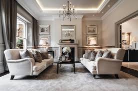A Stunning Refurbished Period Property With Elegant And Classic Interior Elegant Interi Classic Living Room Living Room Decor Traditional Luxury Living Room