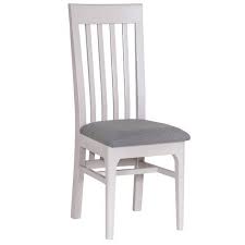 Brambly Cottage Alysa Upholstered Dining Chair Dining Chairs Uk Dining Chairs Cross Back Dining Chairs