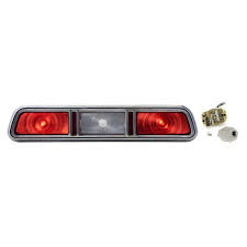 Collection of 3 wire led tail light wiring diagram. 1967 Chevy Impala Led Tail Lights Dakota Digital Lat Nr161