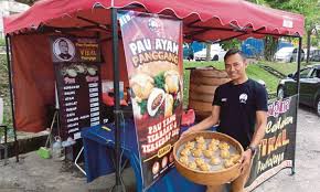 Resep ayam panggang ini sangat nikmat. Tengok Dekat Bukan Ayam Panggangla