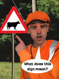 Cattle Trailer Funny Porch Sign