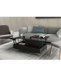 In this video, i show you all how i built my very own, chevron patterned top, with a spring loaded lift up lid, and plenty of storage! On Sale Now 37 Off Union Rustic Gerald Lift Top Coffee Table With Storage Tnda1002 Color Black