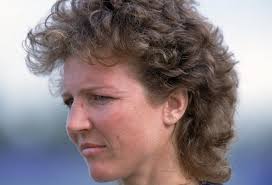 Michelle Akers sounds off