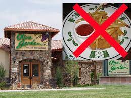 Olive Garden Takes Fries And Milkshakes Off The Kids Menu Eater