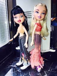 Bratz Funk N Glow Bratz Jade Bratz Doll Bratz Cloe