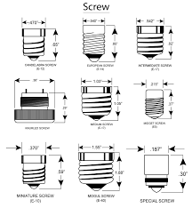 E Or Edison Screw In Sockets And Bases Made In China Com Different Light Bulbs Light Bulb Bases Led Lighting Solutions