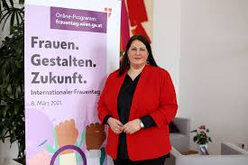 Frauentag ist ein welttag, der am 8. Vizeburgermeisterin Gaal Ladt Zum Online Frauentag Unter Dem Motto Frauen Gestalten Zukunft Am 8 3 Ein Neue Webseite Jetzt Online Presse Service