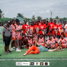 Meet Misaki Kaji, product of @japan_lacrosse and a key member of the Ghana  Women's Lacrosse Team at Wildfire Lacrosse Festival 2024 🇬🇭 🇯🇵 Lax  makes friends! @misaki_j_ghana 🇬🇭🥍🔥