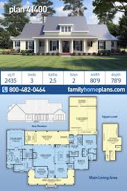 Browse our large collection of farmhouse style house plans. Popular Modern Farmhouse Plan With Wraparound Porch Family Home Plans Blog