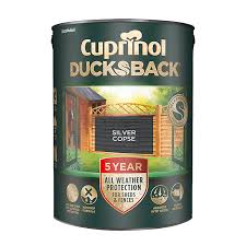 Wooden worktops need to have water and stains cleaned immediately to avoid damage. Cuprinol 5 Year Ducksback Silver Copse Matt Fence Shed Treatment 5l Diy At B Q