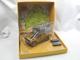 Land rover 90 camel trophy australia. Almost Real Land Rover Defender 110 Camel Trophy 1993 1 43 Ovp